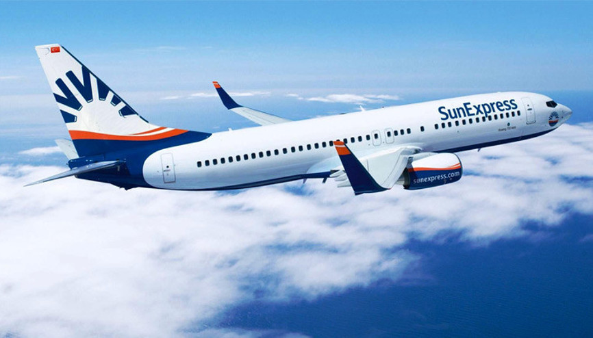 SunExpress, Türkiye ile Almanya arasında ’hava köprüsü’ oluşturdu