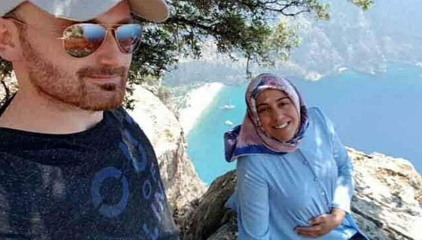 Hamile eşini kayalıklardan atan şahsa istinaftan ikinci ret