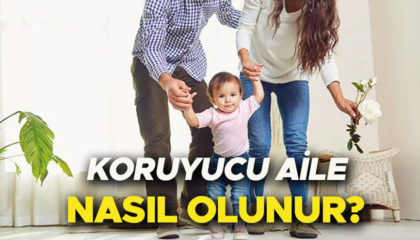 Koruyucu aile nasıl olunur, kimler olabilir, şartları nelerdir e-Devlet koruyucu aile başvurusu açıldı İşte depremzede çocuklar için koruyucu aile başvuru koşulları Koruyucu aile nasıl olunur, kimler olabilir, şartları nelerdir e-Devlet koruyucu aile başvurusu açıldı İşte depremzede çocuklar için koruyucu aile başvuru koşulları