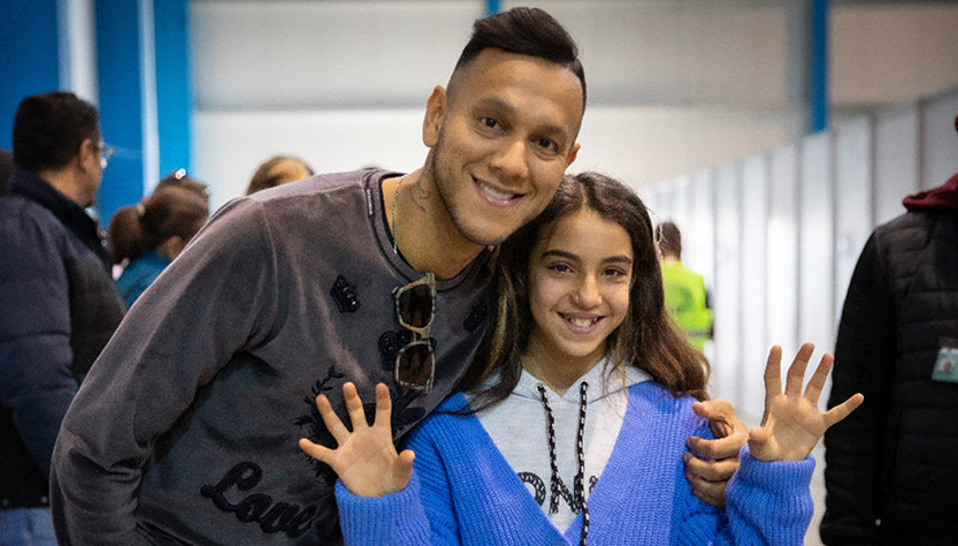 Josef de Souza: Her zaman bir kız çocuğu evlat edinmek istemişimdir | Ali Koçtan özür diledi