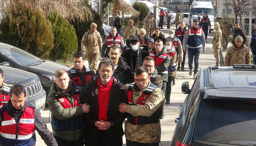 65 kişinin hayatını kaybettiği İsias Otel davasında 3 şahıs tutuklandı