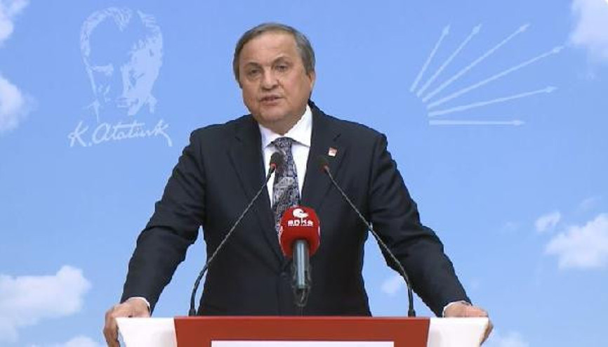 CHP’den üç acil çağrı