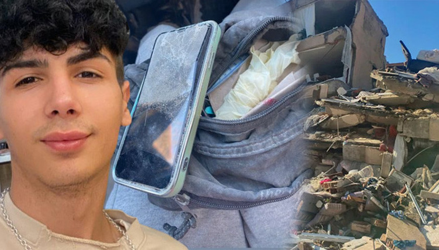 Taha Duymazın ablasından duygulandıran paylaşım: Allah kimseye bu acıyı yaşatmasın Taha Duymazın ablasından duygulandıran paylaşım: Allah kimseye bu acıyı yaşatmasın