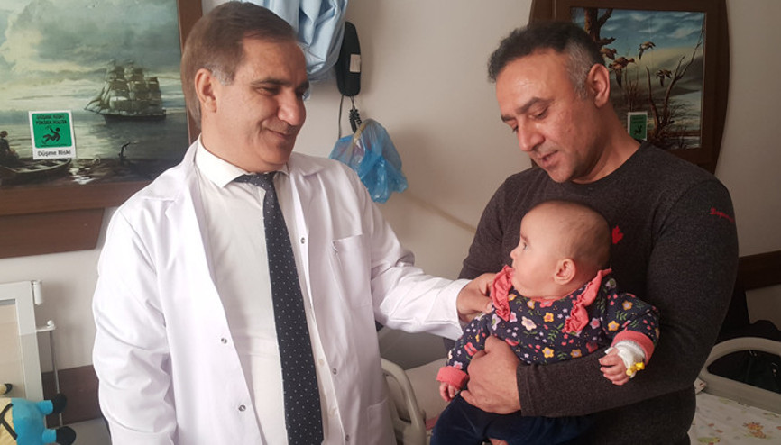 Yan tarafta kayınbiraderimin oğlu bağırıyordu, sonra sesi kesildi