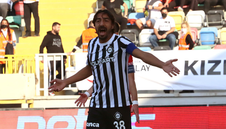 Altay’da kaptan İbrahim yuvada kalacak