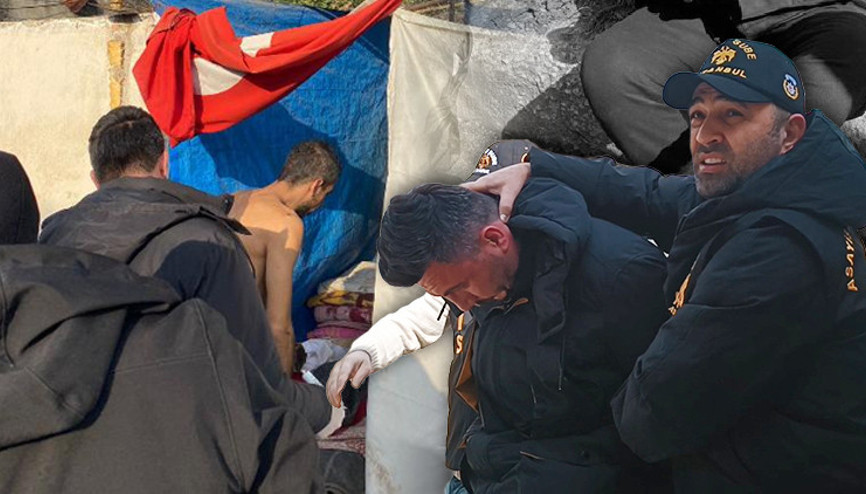 Deprem bölgesindeki sahte doktor yakalandı: Gerçek mesleği şaşkına çevirdi