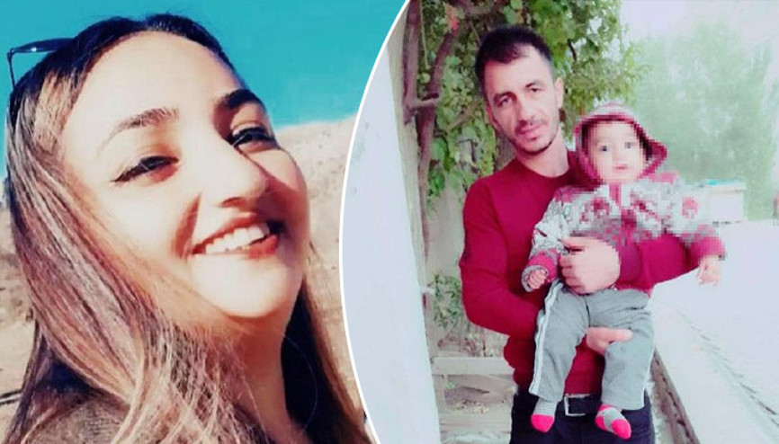 Eşini öldürüp, kızını yaralayan sanığa ağırlaştırılmış müebbet ve 20 yıl hapis Eşini öldürüp, kızını yaralayan sanığa ağırlaştırılmış müebbet ve 20 yıl hapis