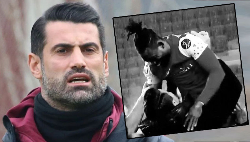 Volkan Demirelden Christian Atsu için veda paylaşımı