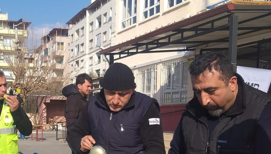 40 mutfakta kaynayan ‘Beraberlik Aşı’