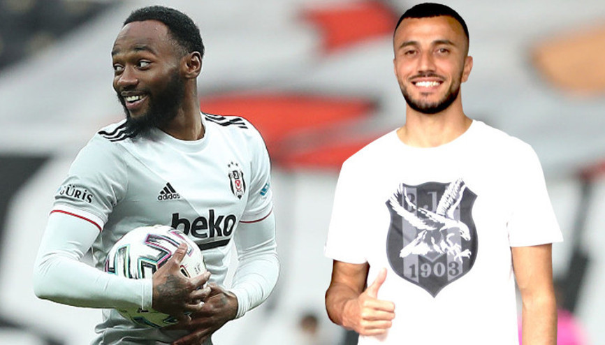 Beşiktaşta çanlar N’Koudou ve Saiss için çalıyor Şenol Güneş iki ismi de kadroda düşünmüyor Beşiktaşta çanlar N’Koudou ve Saiss için çalıyor Şenol Güneş iki ismi de kadroda düşünmüyor