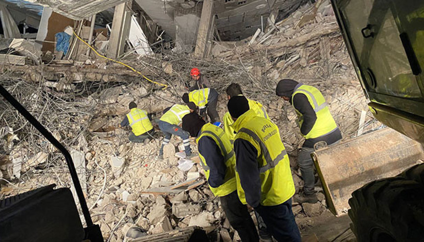 Deprem bölgelerindeki onarımda Bursa’nın etkin rolü