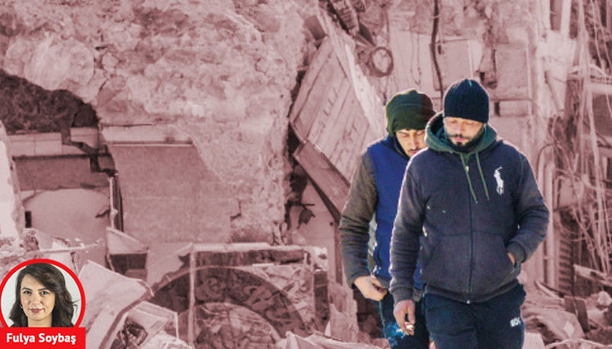 Yaralarımızı saracağız: Uzun sürecek ama