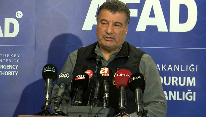 Sosyal medyada gündem olmuştu... Deprem anındaki ışık görüntüsüne AFADdan açıklama