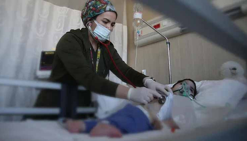 Serebral palsi ve epilepsi hastası, Hatay 15 ismiyle kayıtlı bebeğin ailesi aranıyor Serebral palsi ve epilepsi hastası, Hatay 15 ismiyle kayıtlı bebeğin ailesi aranıyor