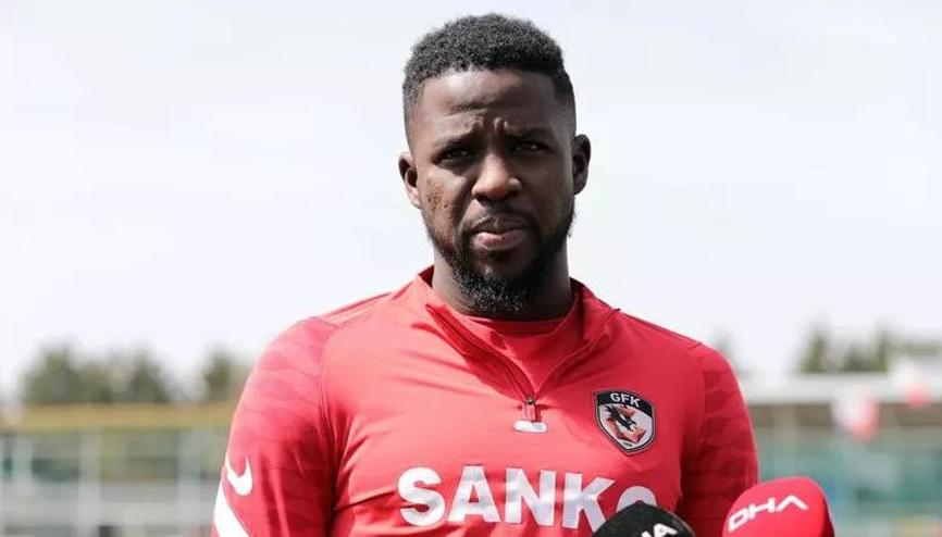Kasımpaşa, Gaziantep FKdan Papy Djilobodji’yi transfer etti
