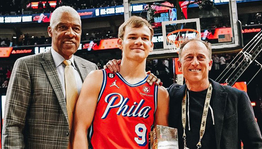 NBA All Starda smaç şampiyonu olan McClung, Fenerbahçe Bekonun kapısından döndüğünü açıkladı