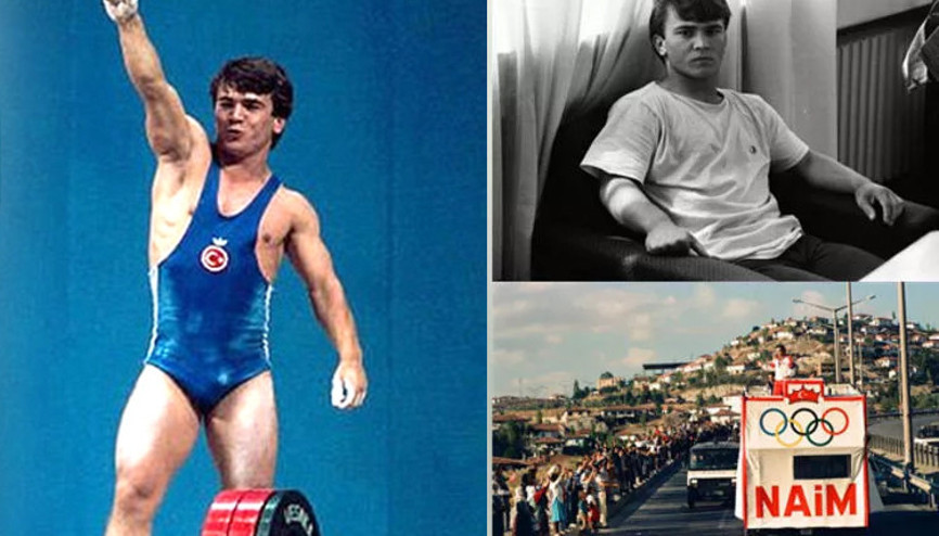 Naim Süleymanoğlu kimdir, kaç yaşında, neden öldü Hayatı Cep Herkülü filmine konu olmuştu... İşte Naim Süleymanoğlunun biyografisi ve hayatı hakkında bilgiler