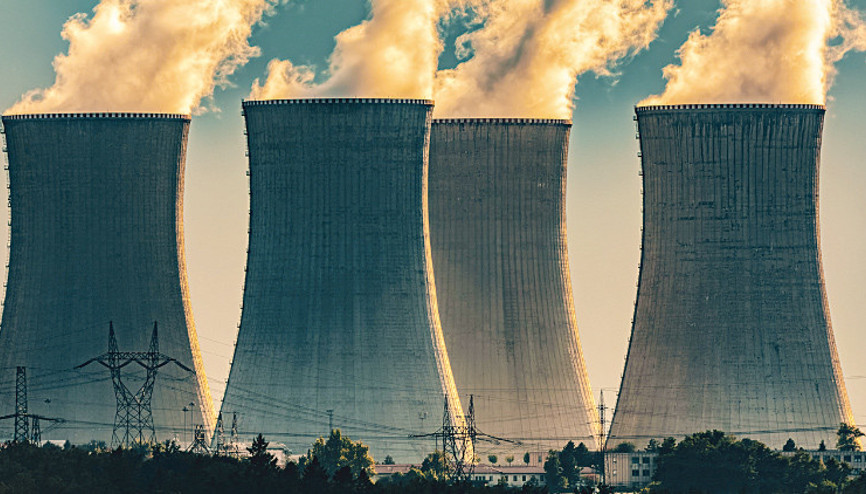 Dünyada nükleer ikilem