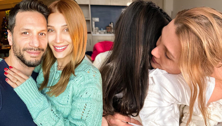 Hakan ve Derya Balta çifti Hilal’e ‘umut’ oldu