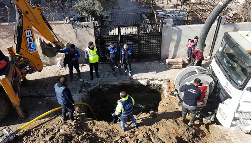 İLBANK eliyle 79 yerel yönetime ait toplam 800 arıza giderildi