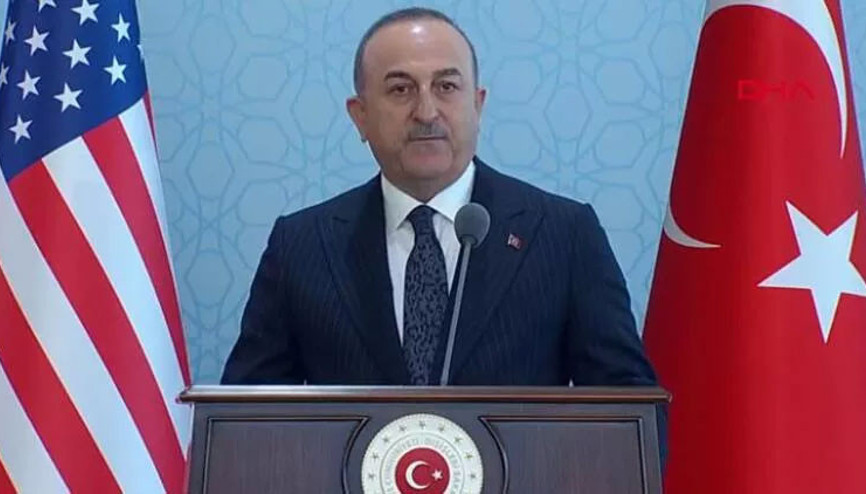 Bakan Çavuşoğludan F-16 açıklaması: Sürecin hızla tamamlanması iki tarafın yararına