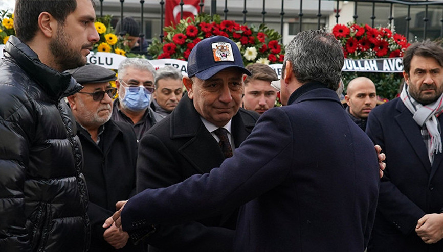 Son Dakika: Süleyman Hurma babasından 5 gün sonra annesini de kaybetti