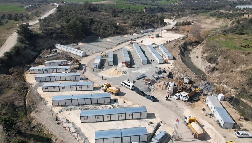 Her şeyi olan yaşam merkezi