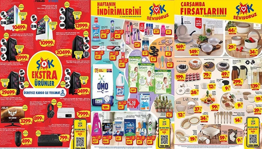 ŞOK 22-28 Şubat Aktüel Kataloğu 2023 | Otomobil ve araç sahipleri dikkat…Hafta sonu büyük indirim fırsatı