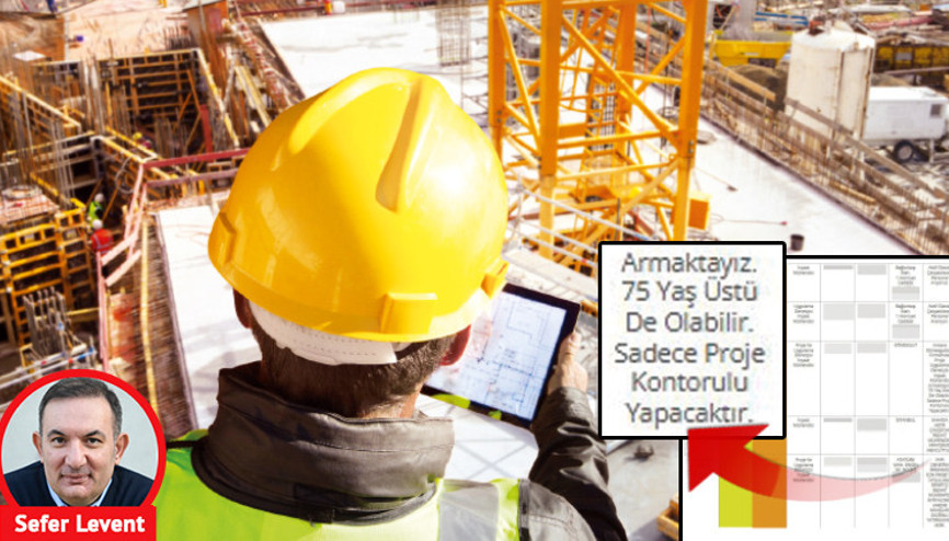 Pasif mühendis skandalı