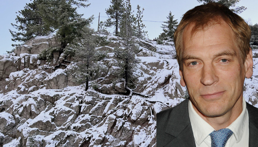 Julian Sands çıktığı dağ yürüyüşünde kaybolmuştu: Ünlü oyuncudan bir aydır haber yok Julian Sands çıktığı dağ yürüyüşünde kaybolmuştu: Ünlü oyuncudan bir aydır haber yok