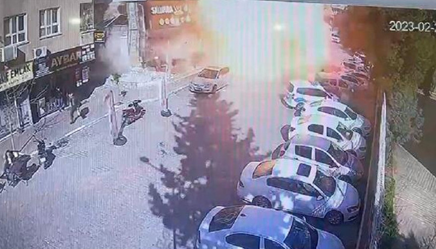 Şanlıurfa’da 2 kişinin öldüğü, 8 kişinin yaralandığı patlamada 3 gözaltı