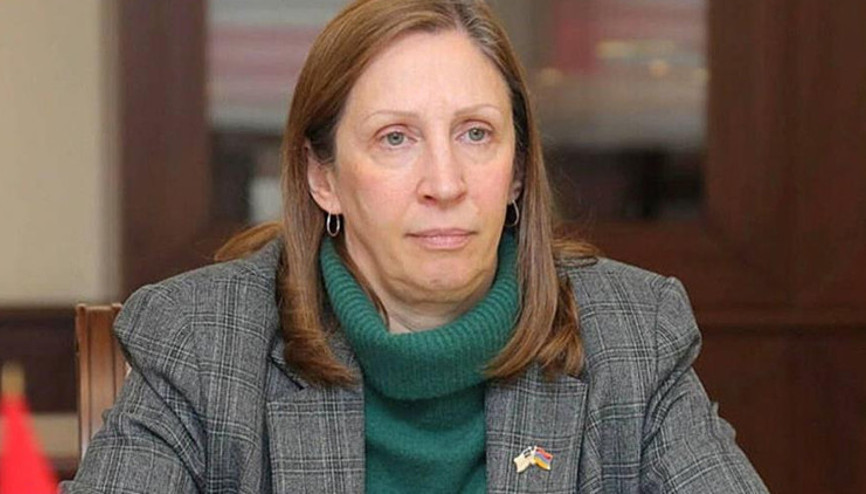 Rusyadan ABDye protesto notası