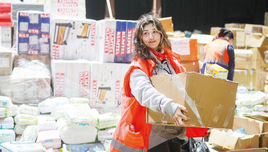 En büyük rehabilitasyon yardım etmek