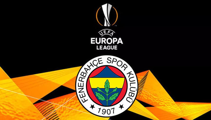 Rakip belli oluyor Fenerbahçe UEFA  Avrupa Ligi maçı ne zaman oynanacak Fenerbahçe UEFA maçı ne zaman, rakibi belli oldu mu