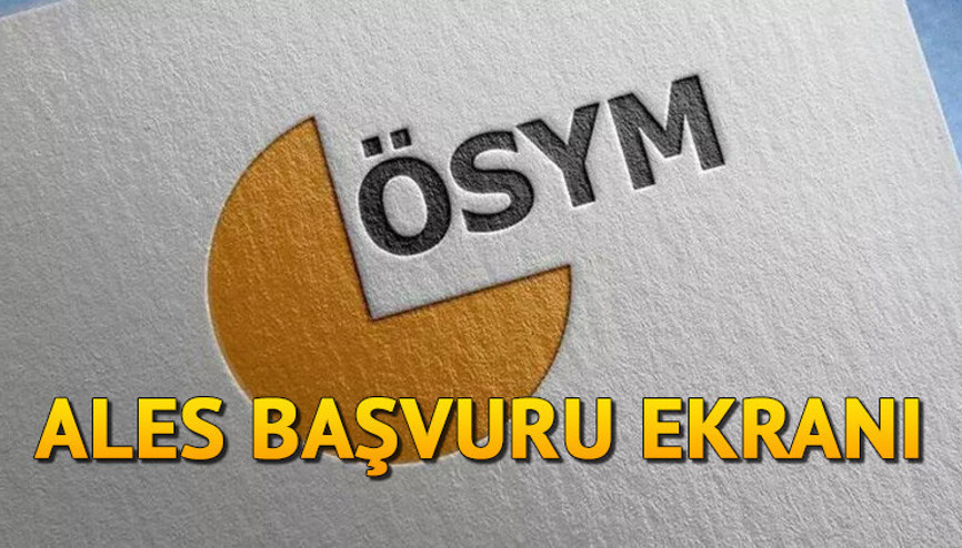 ALES BAŞVURU EKRANI 2023 | ALES/1 sınavı ne zaman başvuruları nasıl yapılır, başvuru ücreti ne kadar İşte ÖSYM sınav takvimi