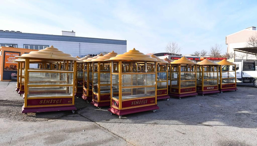 Camekândan tepki var