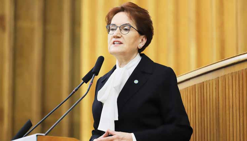 Akşener: Demografik değişim tehlikesi var
