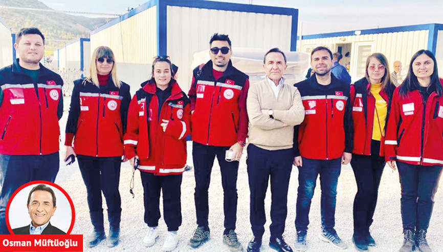 Psikolojik enkaz çok ağır