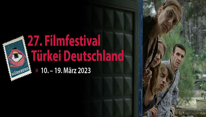 Nürnberg Türkiye-Almanya Film Festivali başlıyor