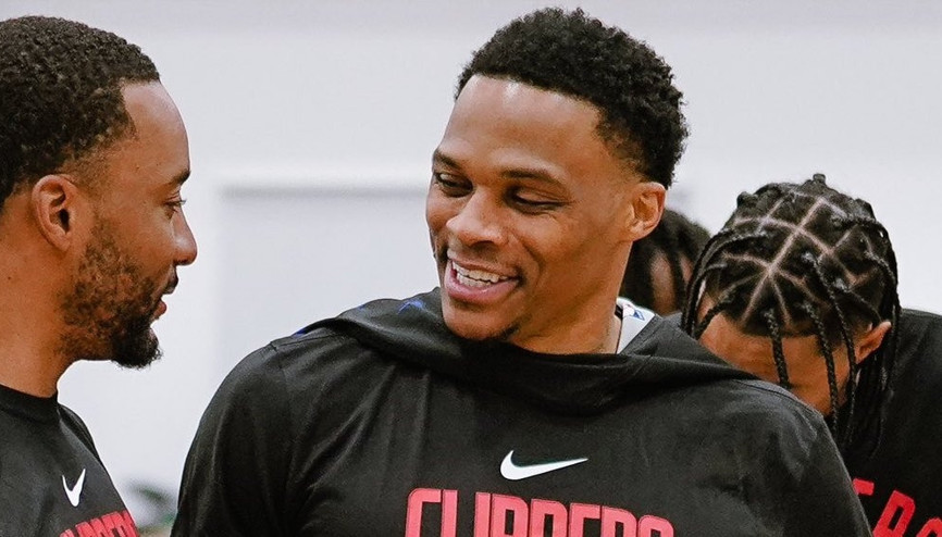 Los Angeles Clippers, Russell Westbrook’u kadrosuna kattı