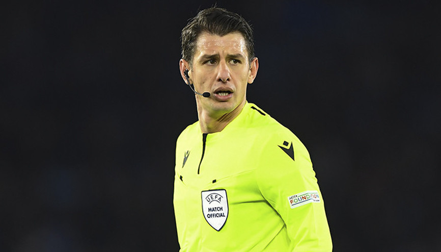 Süper Ligde erteleme maçlarının hakemleri belli oldu