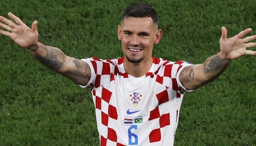 Dejan Lovren, Hırvatistan Milli Takımı’nı bıraktı
