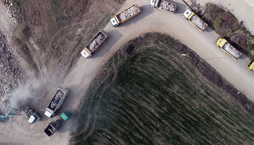 Deprem sonrası afet atık yönetimi nasıl olmalı Sağlık risklerini azaltmak için neler yapılmalı Uzmanlar 4 önemli tehlike hakkında uyarıyor... Deprem sonrası afet atık yönetimi nasıl olmalı Sağlık risklerini azaltmak için neler yapılmalı Uzmanlar 4 önemli tehlike hakkında uyarıyor...