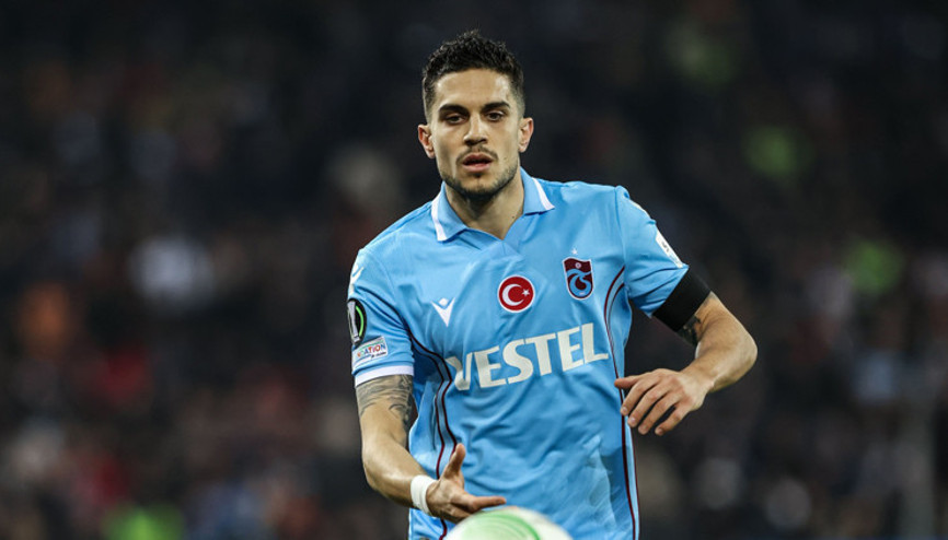Trabzonsporlu Marc Bartradan yenilgi yorumu: Hayatımın en kötüsü