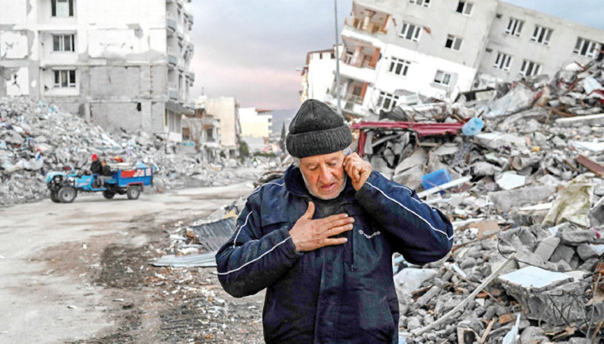 AB Genişleme Temsilcisi Varhelyi Hürriyet’e konuştu: Hasar büyük, orantılı yardım etmek istiyoruz AB Genişleme Temsilcisi Varhelyi Hürriyet’e konuştu: Hasar büyük, orantılı yardım etmek istiyoruz