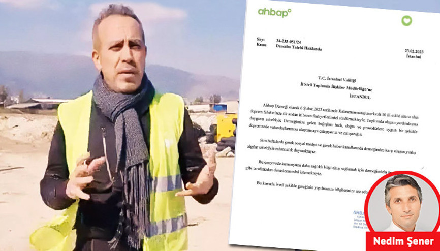 ‘2.5 milyar lira yardımın hesabını kuruşu kuruşuna vermeye hazırız’