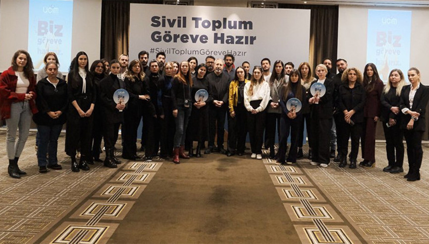 Hep birlikte çok güçlüyüz