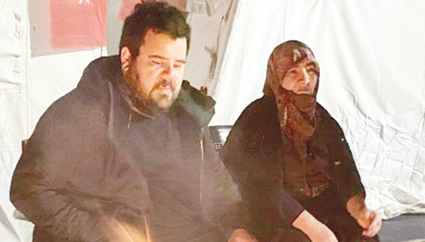 Ünlülerden desteğe devam