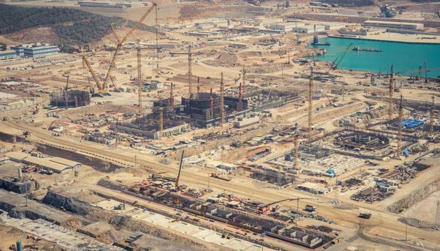 Prof. Dr. Erdik: Akkuyu, Uluslararası Atom Enerjisi Kurumu güvenlik kılavuzlarına uygun yapıldı