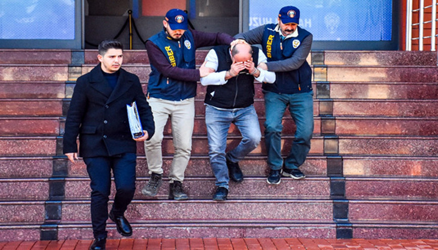 Sahte kiralık ev ilanıyla depremzede dolandırıcılığına tutuklama